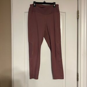 PINK High-Waisted Cozy Leggings
